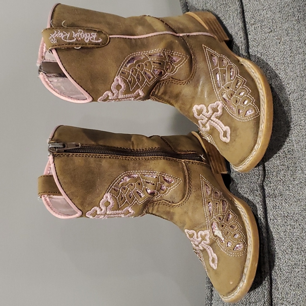Cowgirl boots
